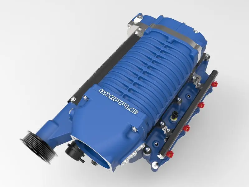Ford Coyote Universal Supercharger System 1
