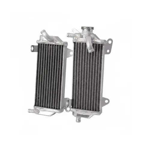 2014–2017 Yamaha Yz450f / 2014–2018 Yamaha Yz250f All Aluminum Radiator – High Performance Cooling (Set Of 2) 1