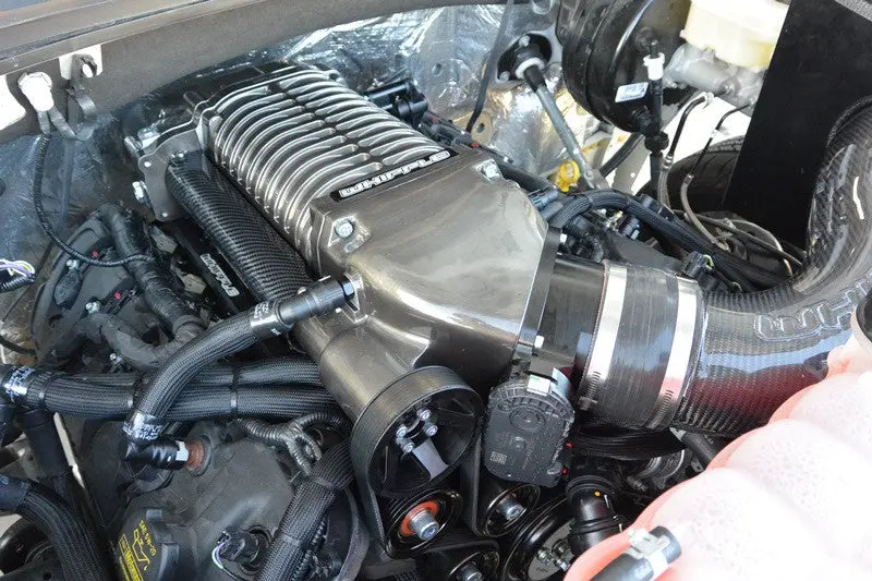 2015-2017 Ford (5.0L) F150 Supercharger System 1