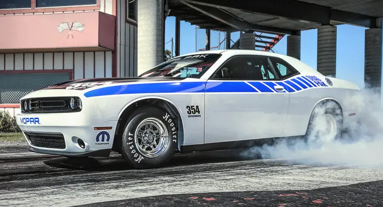 Dodge Hemi Universal Supercharger System 1