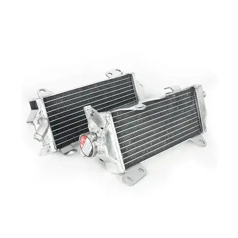 2019–2023 Yamaha Yz250f Aluminum Radiator Set Of 2 – High Performance Cooling System 1