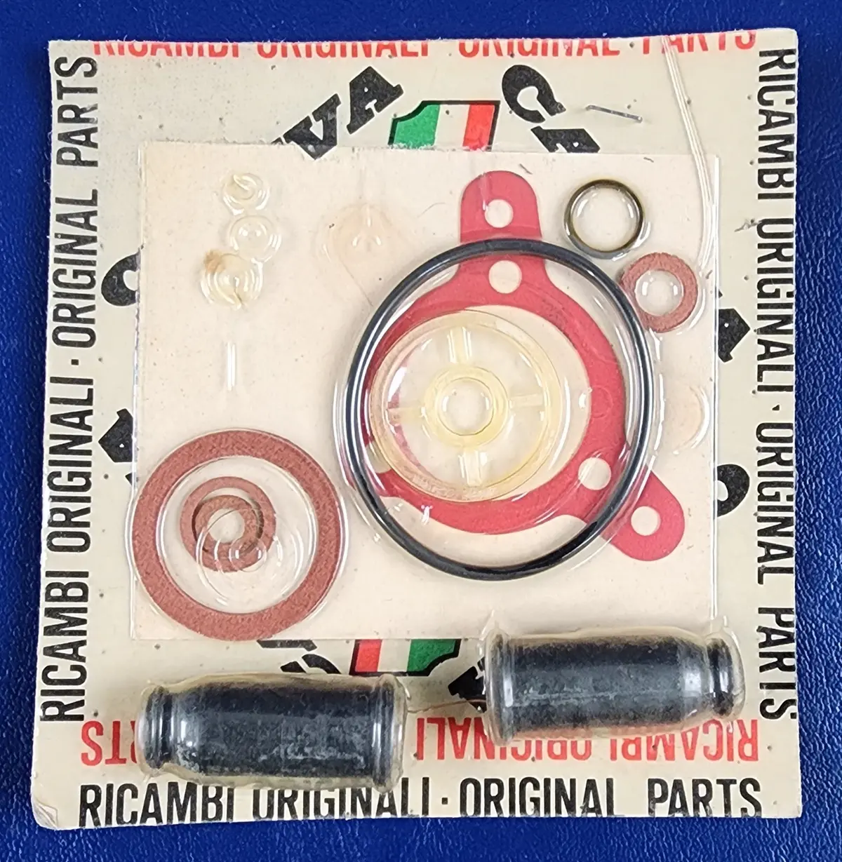 Nos Oem Cagiva 1987 Elefant 350 Carburetor Gasket Set 800L47528 1