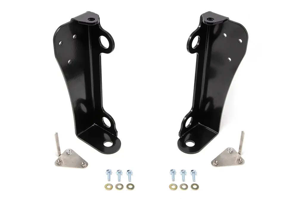 Total Chaos 4Th Gen 2024 Tacoma Bed Stiffeners Part# 48678 1