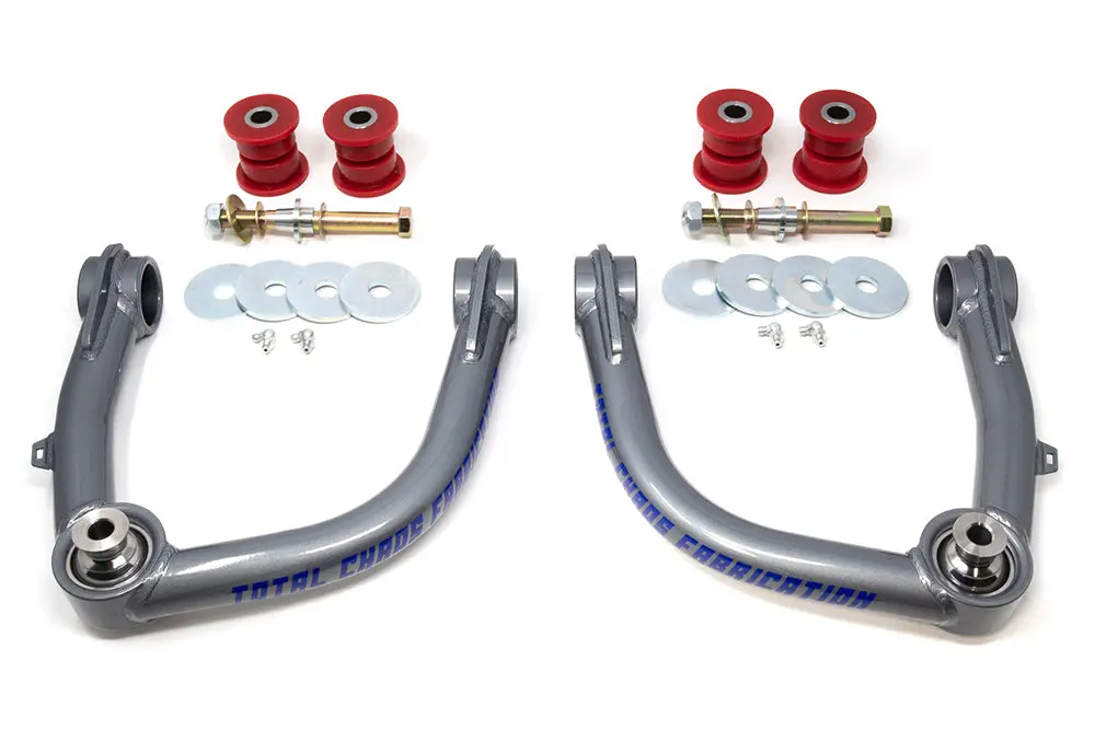 Total Chaos Upper Control Arms - 2024 Tacoma- Pt# 96524 (F3) 1