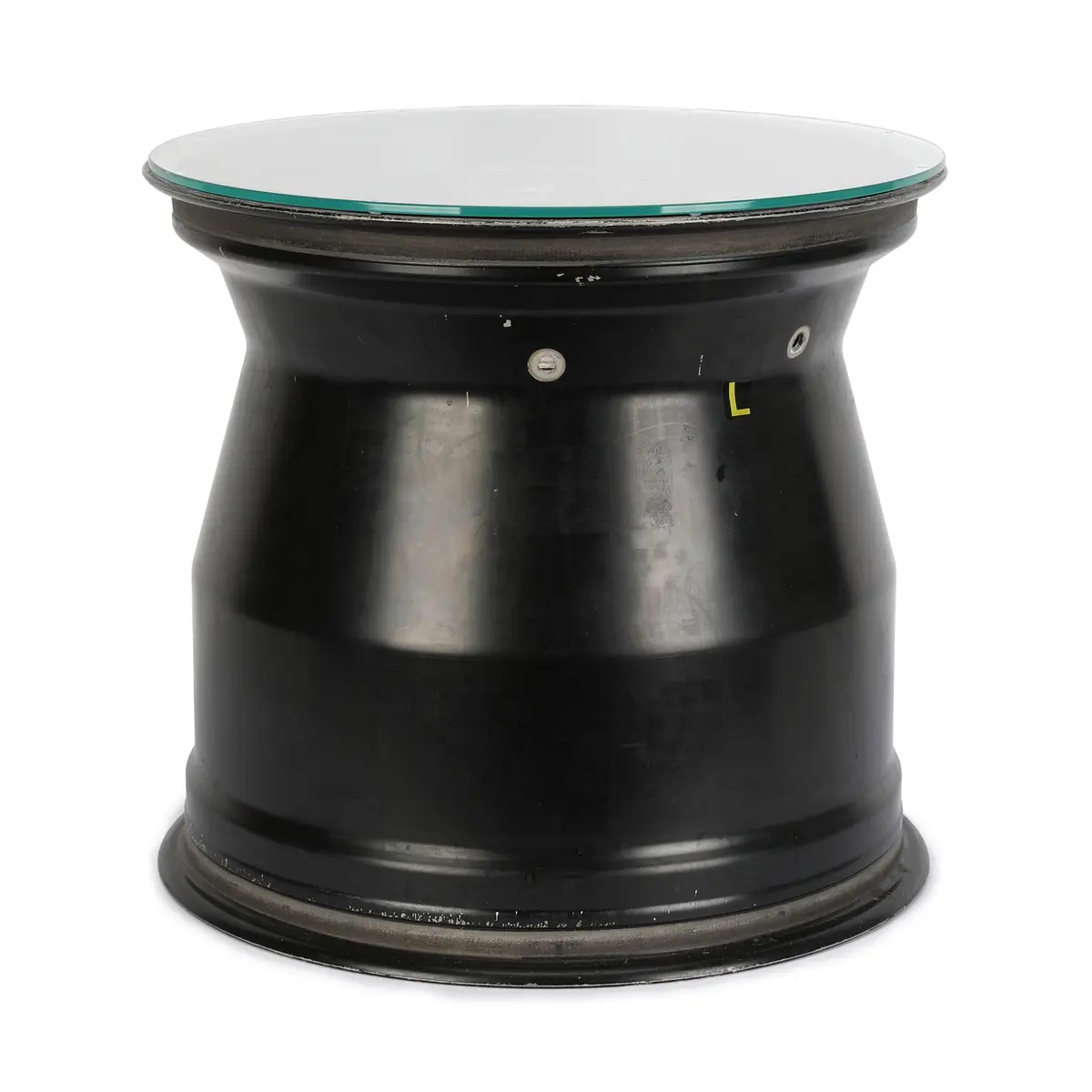 Mercedes Amg Petronas F1 Team 2022 Rear Wheel Rim Table 1
