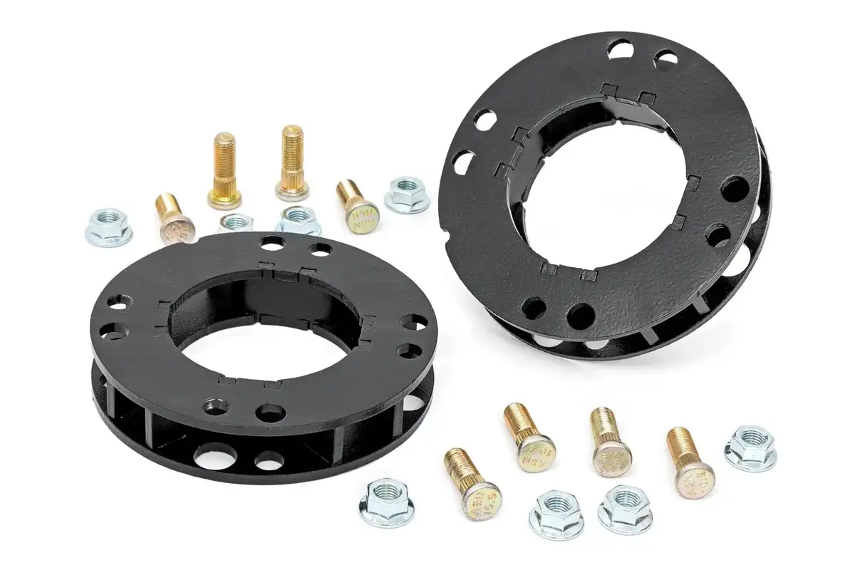 1.5 Inch Leveling Kit | Toyota Tacoma 4Wd ( 2024 ) -Pt# 72900 (A4) 1