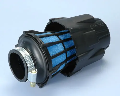 Polini Straight Air Filter For Keihin,Oko,Stage 6 Pwk Style Carbs 1