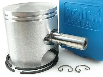 Polini Replacement Piston Kit For The Polini 166.0074 And 166.0076 Cylinder 1