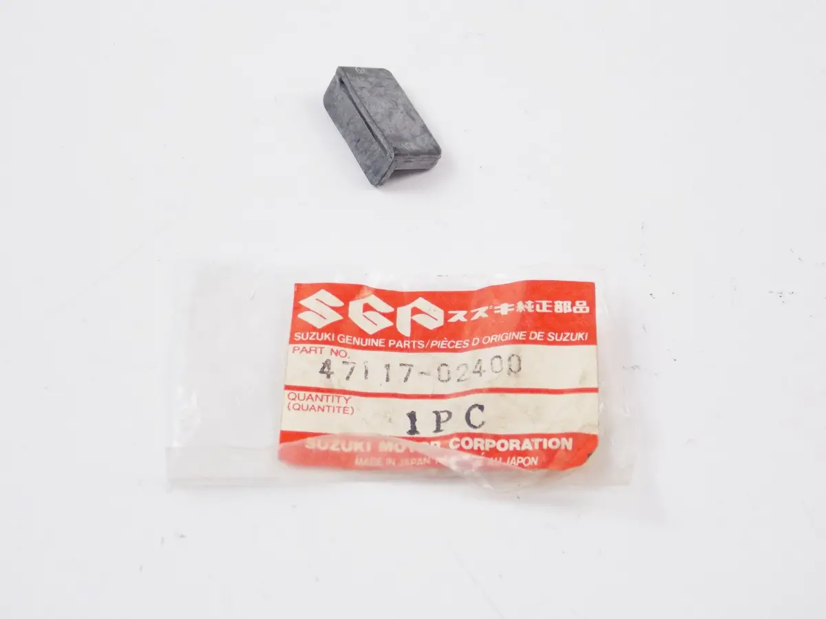 Oem Suzuki 1978-1981 Gs450/750/1000/1100/Ts100/125 Battery Cushion 47117-02400 1
