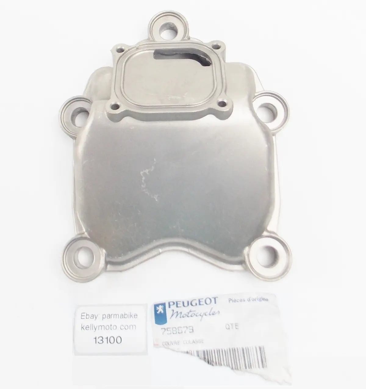Oem Peugeot 2006 Sat 250 X / 2007 Sat 250 Sc Cylinder Head Cover #758679 1
