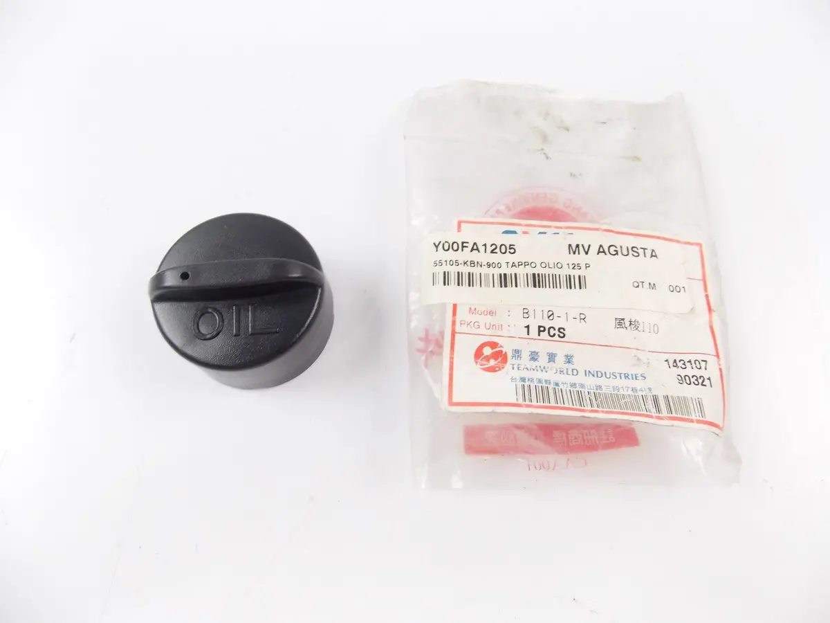 Nos Oem Cagiva 1993 Passing Oil Tank Plug Y00fa1205 1