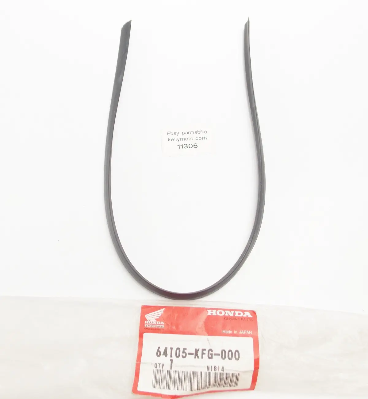 Oem Honda 1998-2000 Fes125 Molding Windscreen 64105-Kfg-000 | 64105Kfg000 1