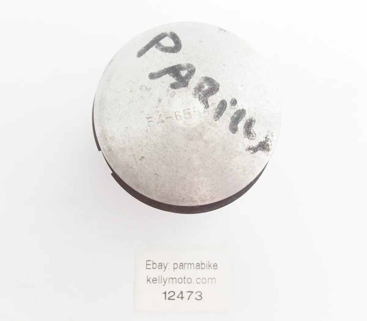 Borgo Piston + Pin + Rings Diameter 54 Mm Parilla 54-65642/2 1