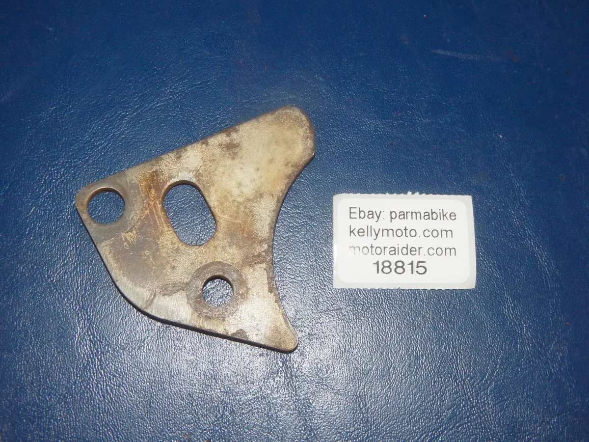 1973-78 Penton 125 175 250 400 Engine Case Protector Motor Guard 51.30.047.300 1