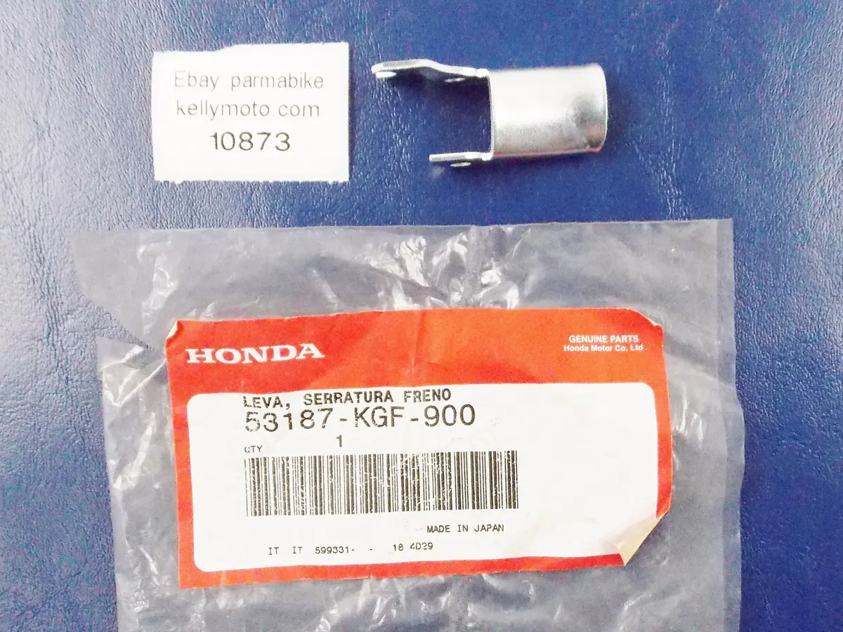 Oem Honda 2000-2006 Nes125 Nes150 Lever Brake Holder 53187-Kgf-900 | 53187Kgf900 1