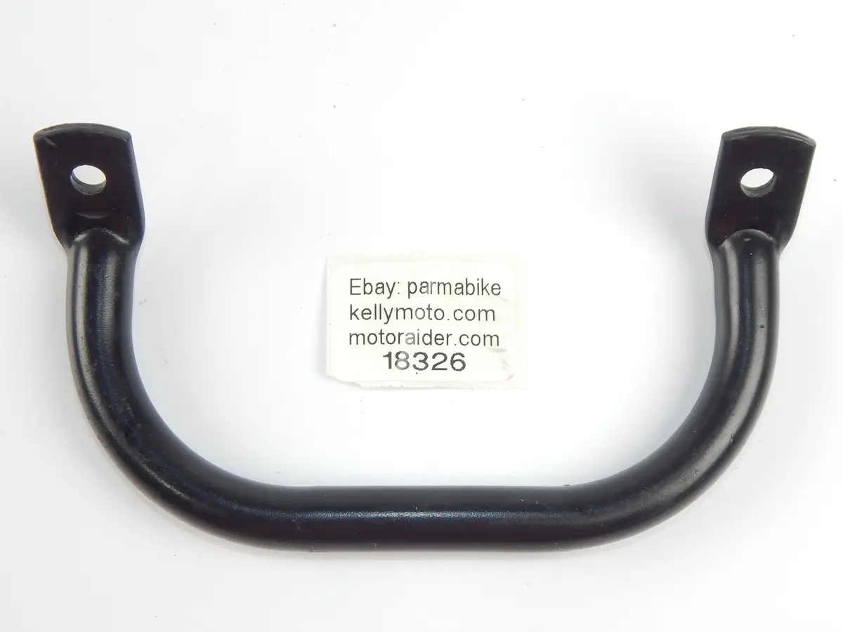 Frame Chassis Black Grab Handle L=5" Morini Yamaha Cagiva Aprilia Kawasaki Guzzi 1