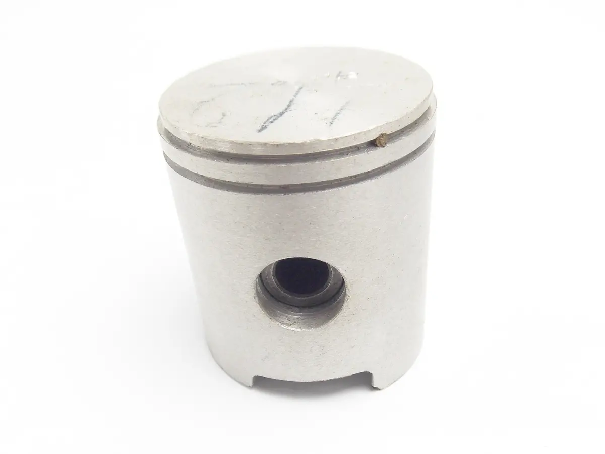 Nos Dinamin Piston + Pin + Rings Set D. 41.2 Mm Benelli 49Cc Cross Motor Engine 2