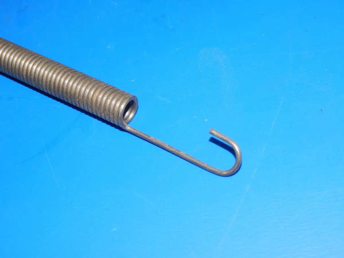 Vintage Motorcycle Springs L=240Mm Od=10Mm Scooter Moped Seat Automotive 2