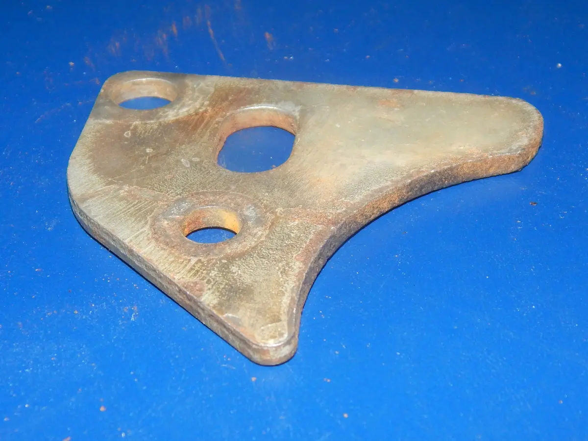 1973-78 Penton 125 175 250 400 Engine Case Protector Motor Guard 51.30.047.300 2