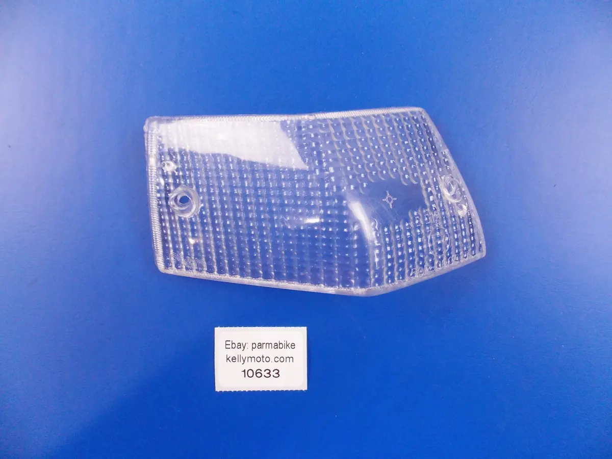 Lml Star Deluxe Speedy Stella 125-150 Indicator Lens Rear Left Vespa C-4727359/1 1