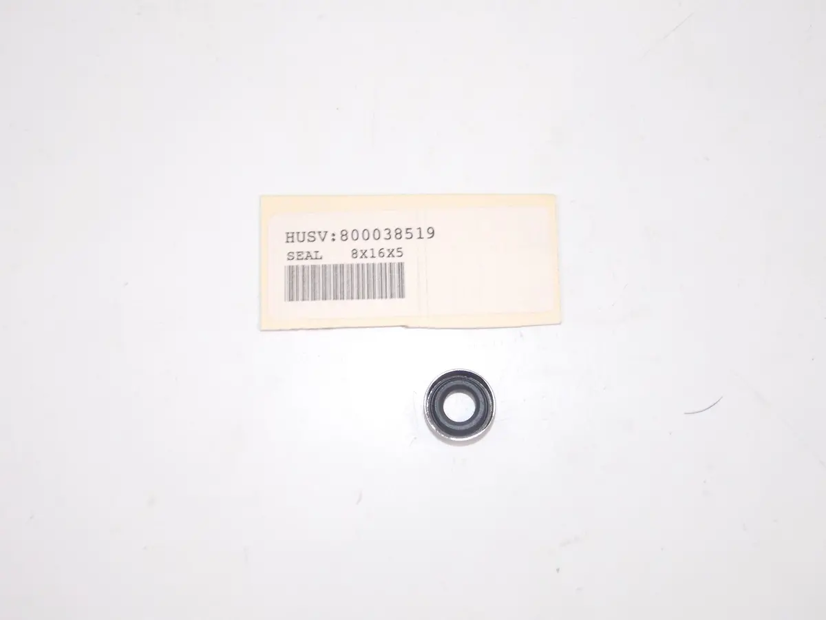 Nos 1987-89 Husqvarna Cagiva Cruiser-125 Wmx 240/250 Seal Ring 8X16x5 800038519 1