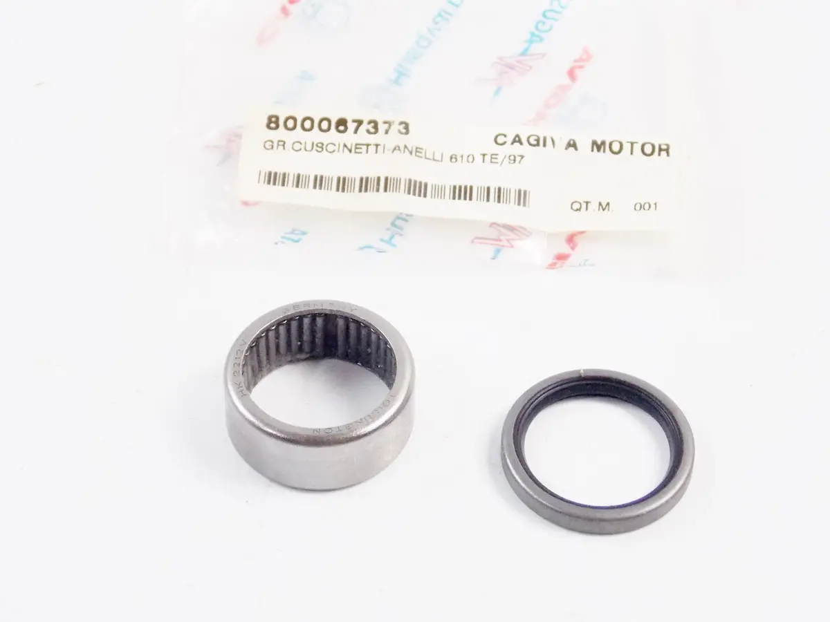 Oem Cagiva Husqvarna 2000 Sm 610R 1997 Te 610 Bearing + Seal Ring Set 800067373 1