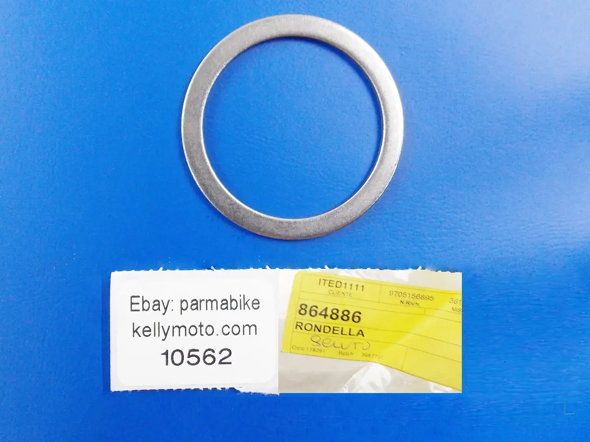 Oem Aprilia 2006-16 Rx Sx 50 2005-13 Derbi Senda 50 2007 Terra 125 Washer 864886 1