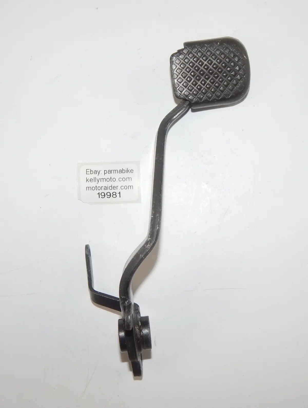 Vintage Motorcycle Rear Brake Lever Pedal L=160Mm Spline D=14Mm Suzuki Yamaha 1