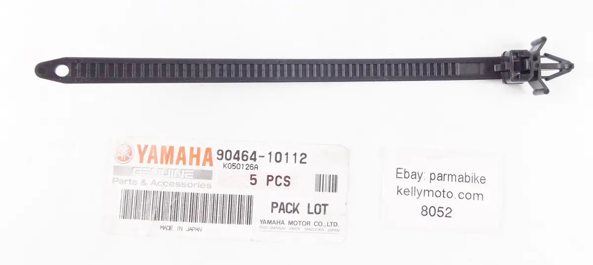 Oem Yamaha 2006-2012 Raptor 700 1998 Yzf600 1999-2000 R6 Clamp Tie 90464-10112 1
