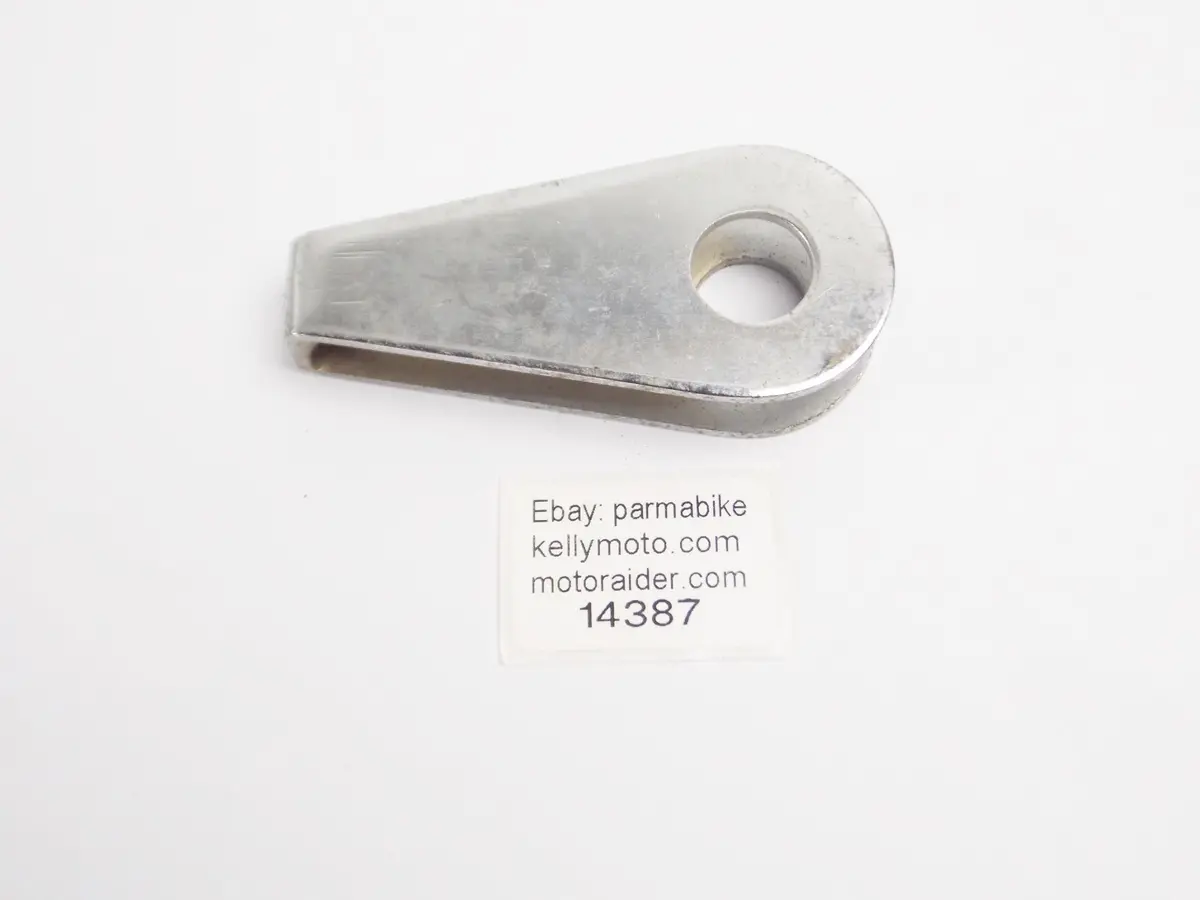 Oem Laverda Chrome Rear Wheel Chain Adjuster Tensioner 31310112 | 31 310 112 1