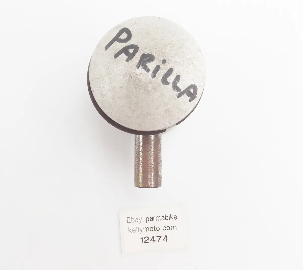 Borgo 54-65642/2 Piston + Pin + Rings Diameter 54 Mm Parilla 1
