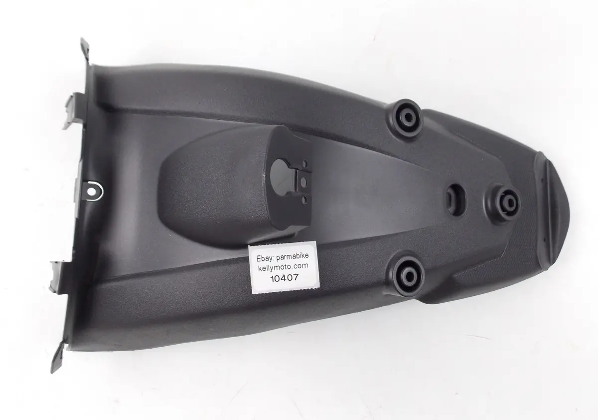 Aprilia Sportcity 125/250/300 Rear Fender License Plate Holder Bracket 860300 1