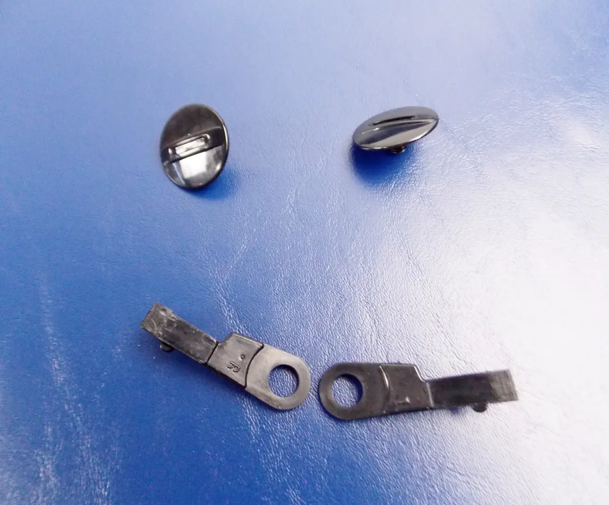 Nos Nolan Helmet Grex Kit Mechanism Vison Screen Go3 V 2