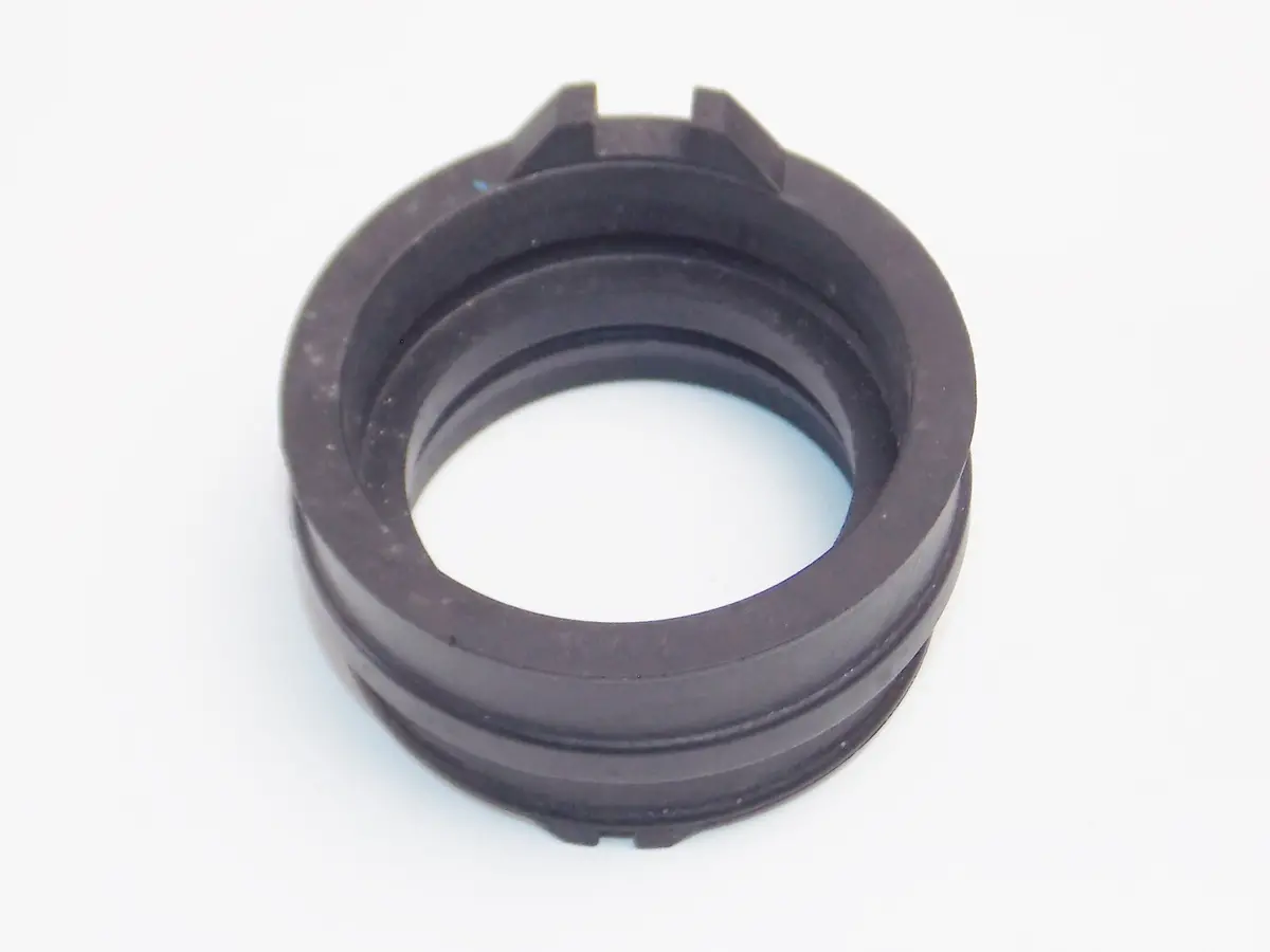 Motorcycle Carburetor Air Box Rubber Manifold Connector H=26 Mm D=38/44 Mm 15F0 2