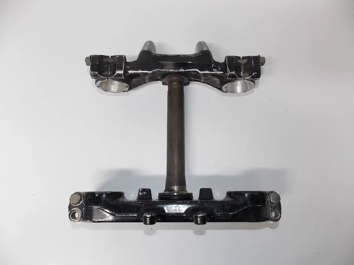 Yamaha Triple Clamp Tree Forks Steering Stem Bar Mounts Yz250e Yz250 Yz 250 465 1