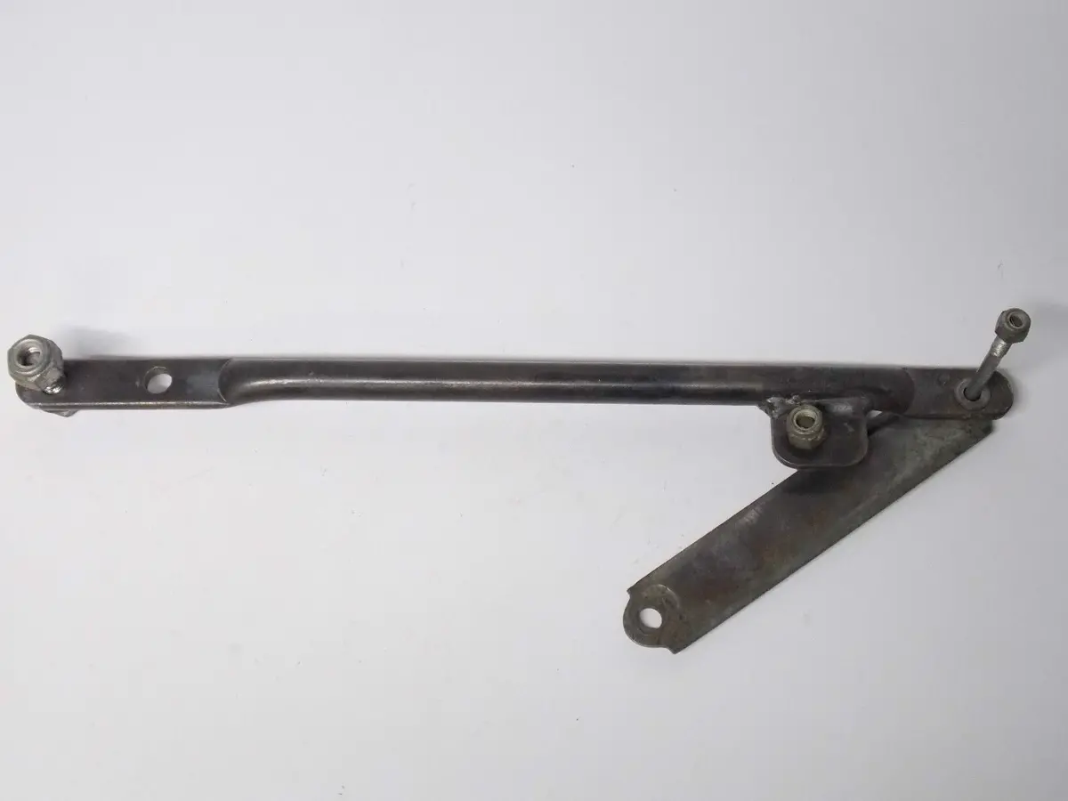 Vintage Husqvarna Rear Wheel Brake Plate Stay Link Arm Rod Anchor Bar 14" 1