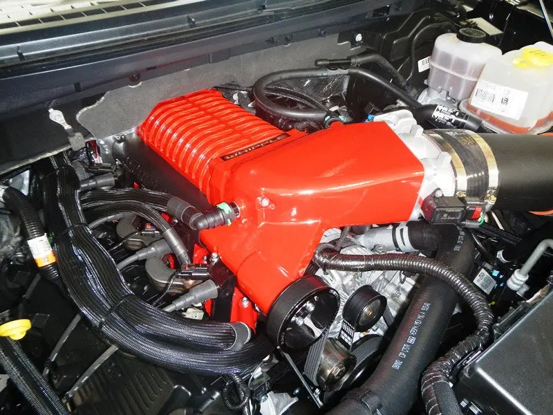 2010-2014 Ford (6.2L) Raptor/F150 Stage 2 Supercharger System 1