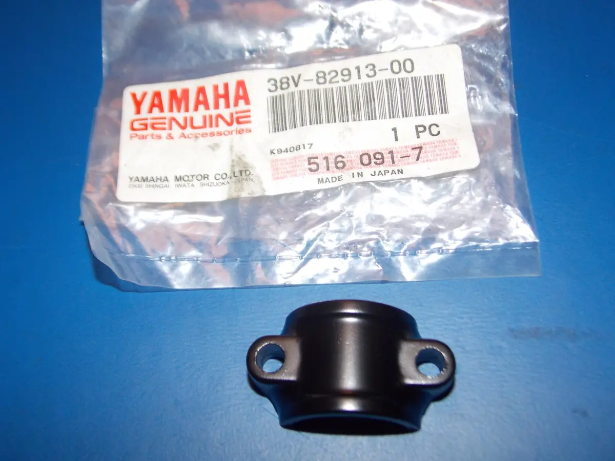 Nos Yamaha 1983-2014 Ttr90 Wr80/250/400 Yz80 Lower Lever Holder 1 38V-82913 1
