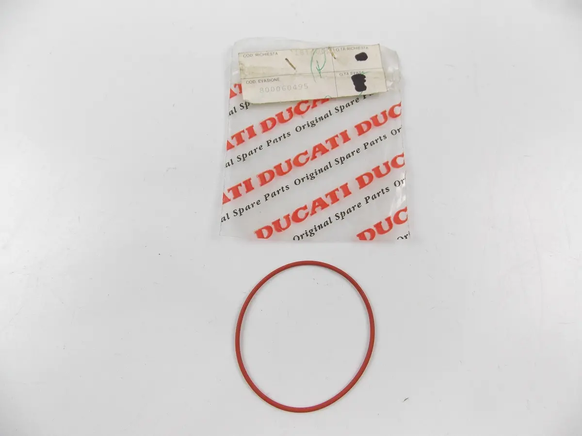 Nos Oem Cagiva 1993 Super City 75 / Super City 50-6 Velocita O-Ring 800060495 1