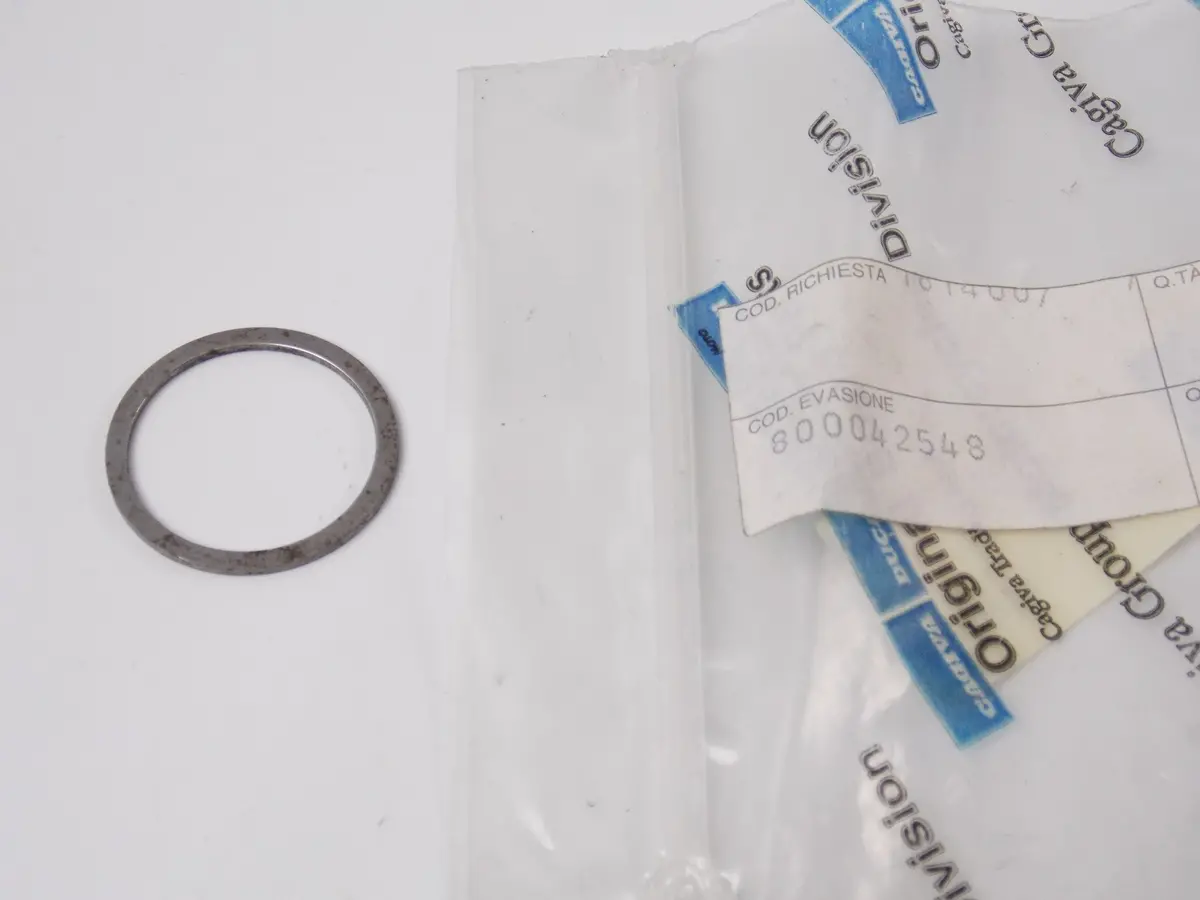 Oem Cagiva Husqvarna 1989-93 Cr125/Wr/Wrk Transmission Thrust Washer 800042548 1