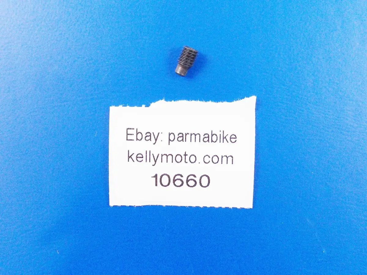 Oem Lml Star Stella 125 200 2T/4T Headless Screw Sf504-1153 Scooter Vespa 1