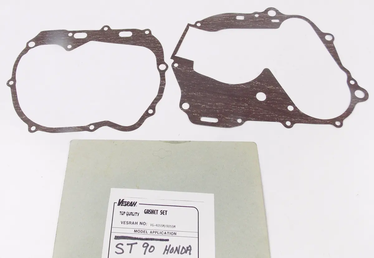 Nos Vesrah Top End Gasket Seal Kit Kawasaki 1992-1997 Kx100b2B3 Vg-4055M/8055M 1