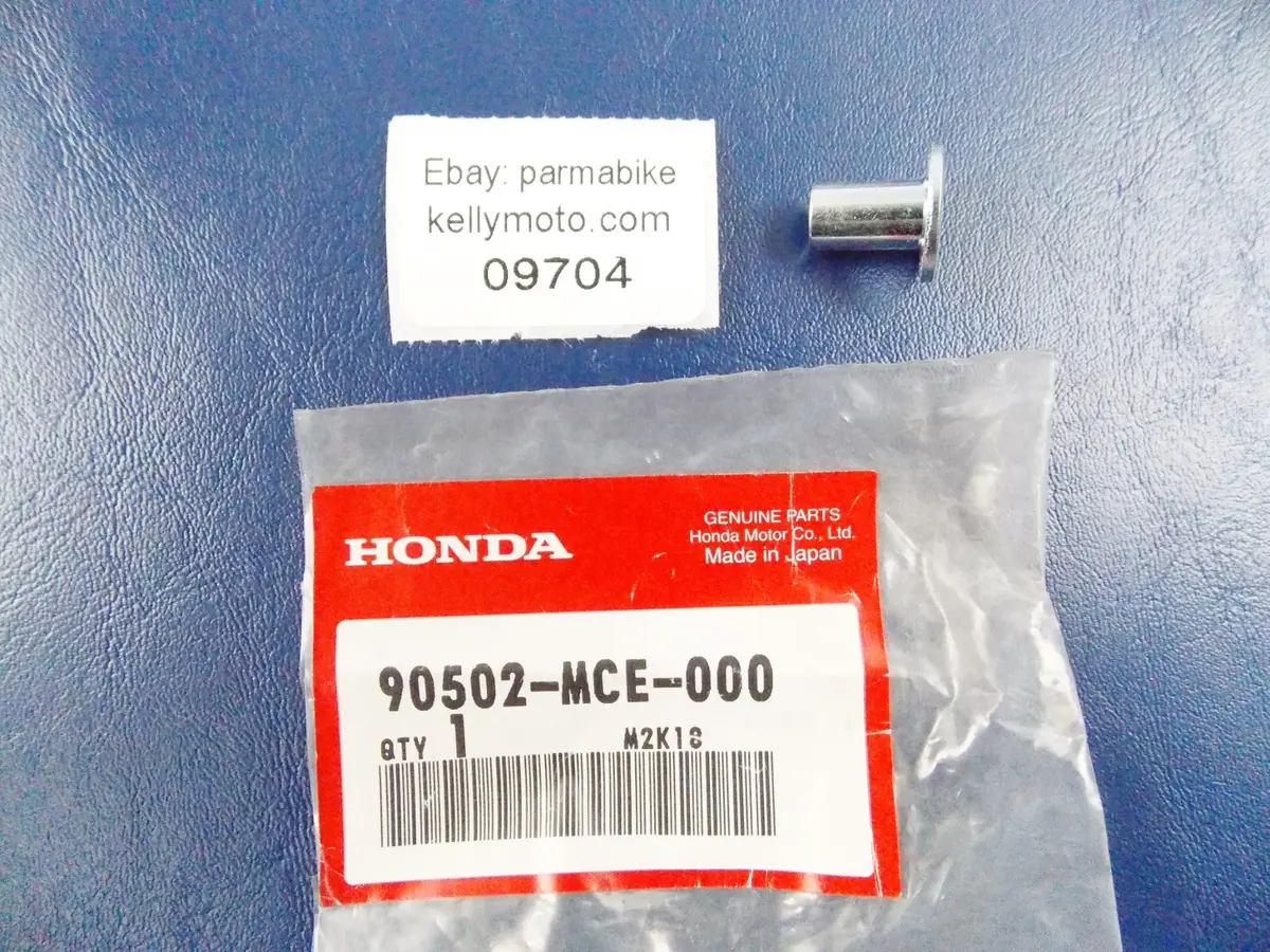 Oem Honda 2016 Rc213v 2002-2007 Cb900 Speedometer (16X6.2X) (13.5) 90502-Mce-000 1