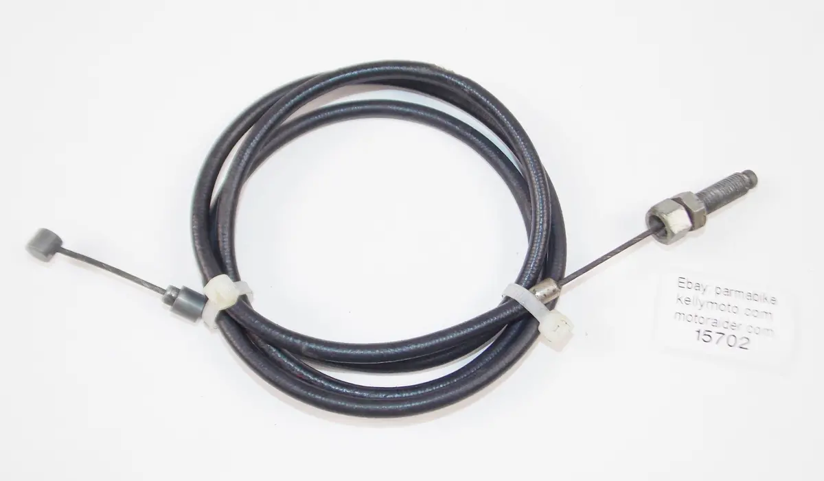 1959 Gilera Giubileo 98 Cc Engine Motor Clutch Cable 1