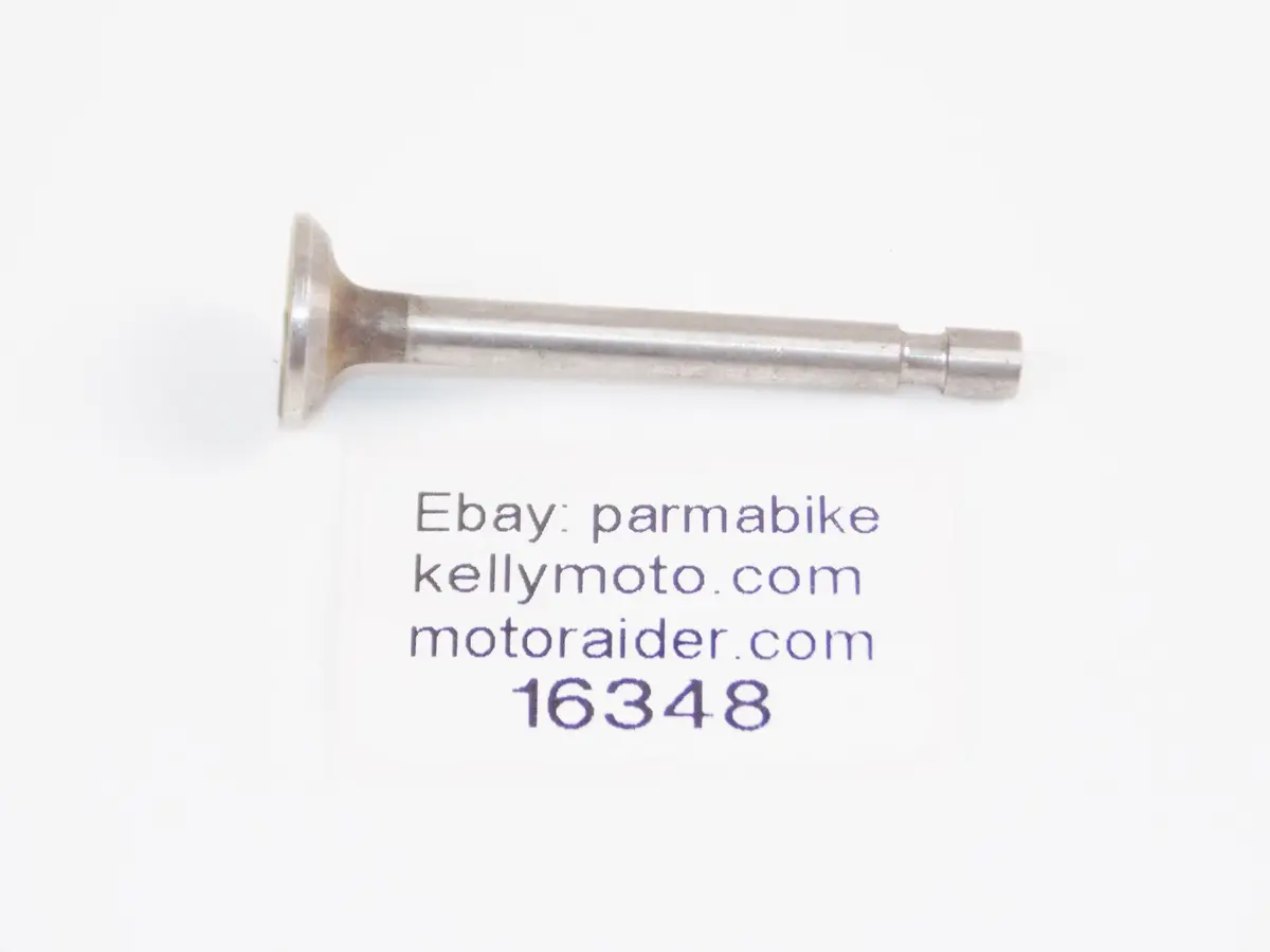 Laverda Or Capriolo Engine Valve Head D=15Mm Stem D=5M Vintage Italy 1