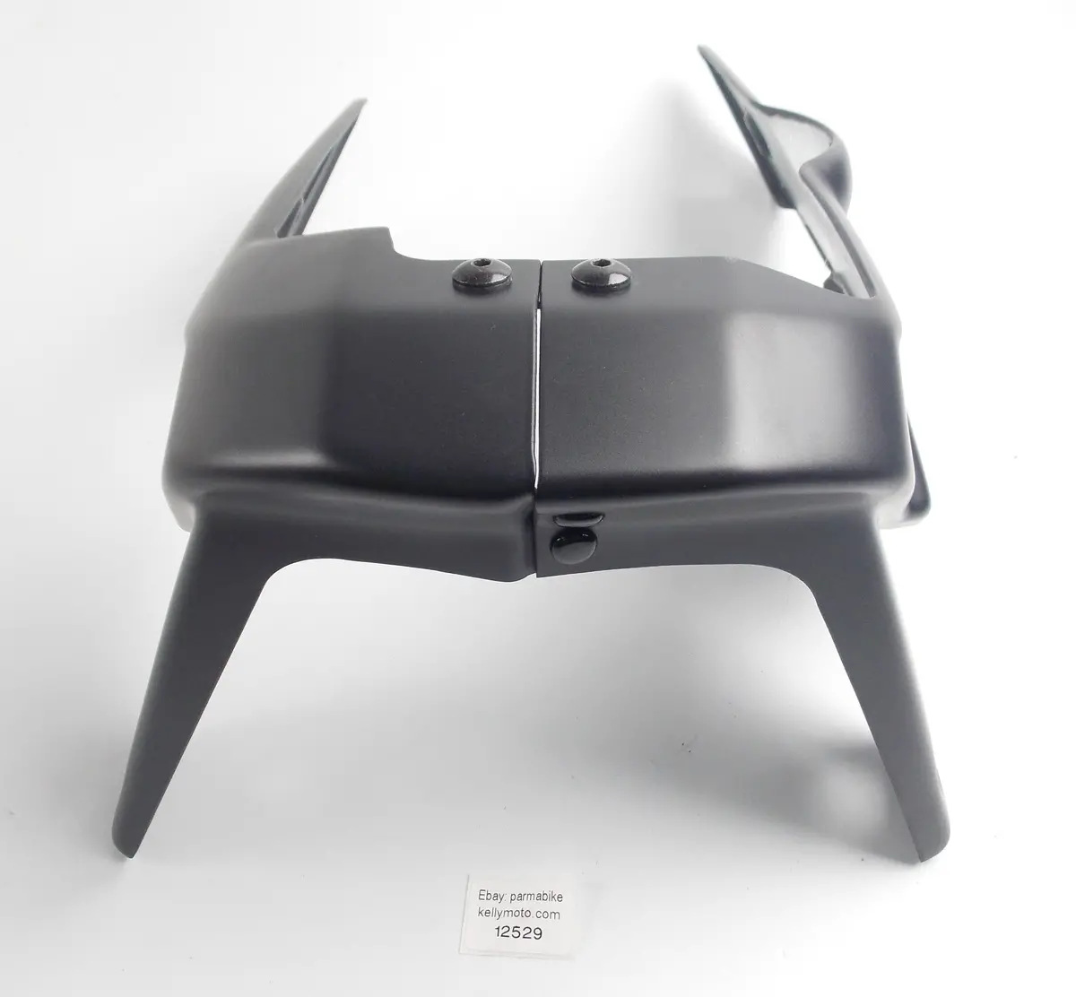 Peugeot Scooter 2008 Sum 125 Front Fender Mudguard Black 800400F7 1