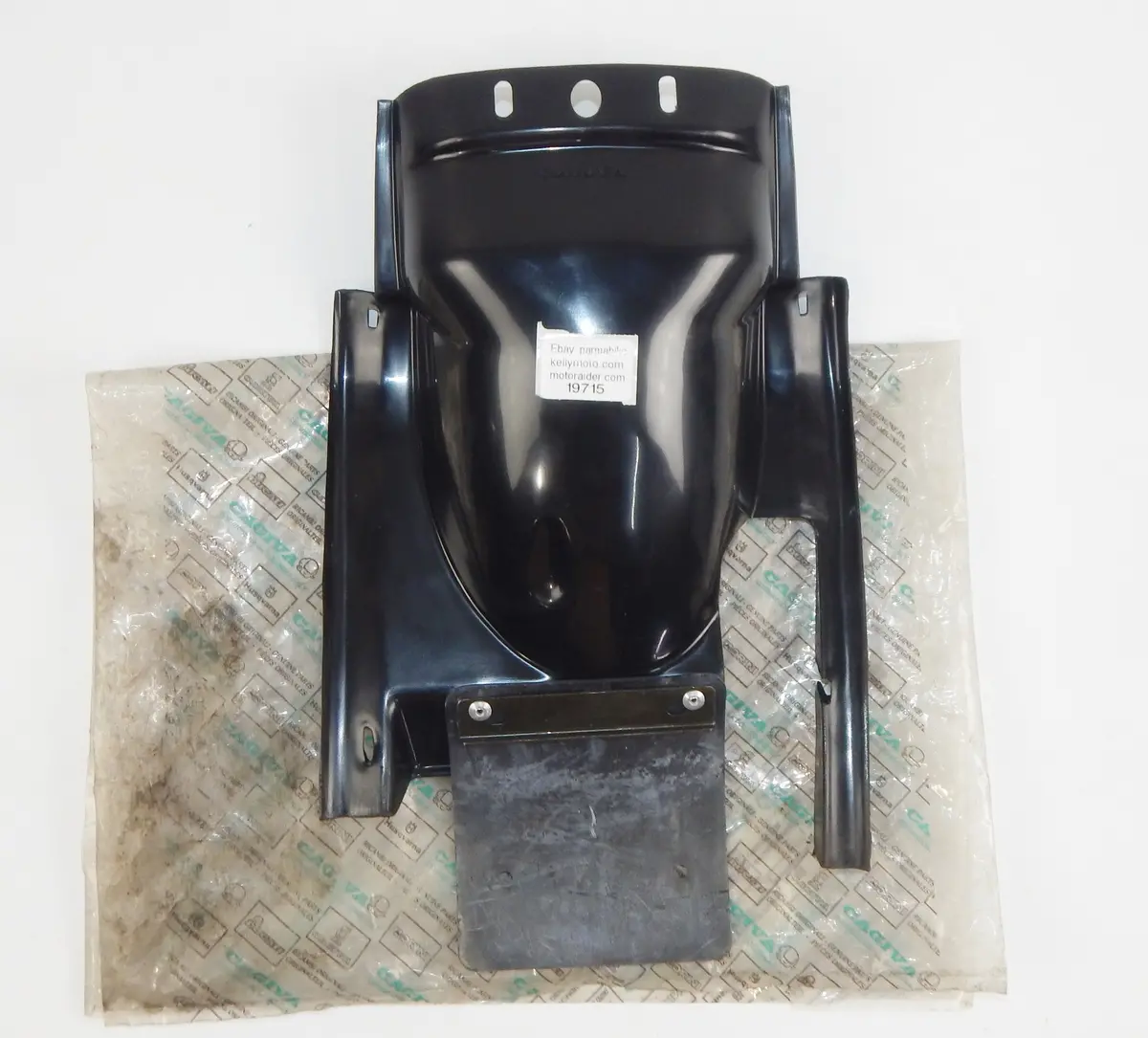 Oem Cagiva 1996|98 125 Roadster 1996 200 Roadster 4-Stroke Rear Inner Mudsplash 1