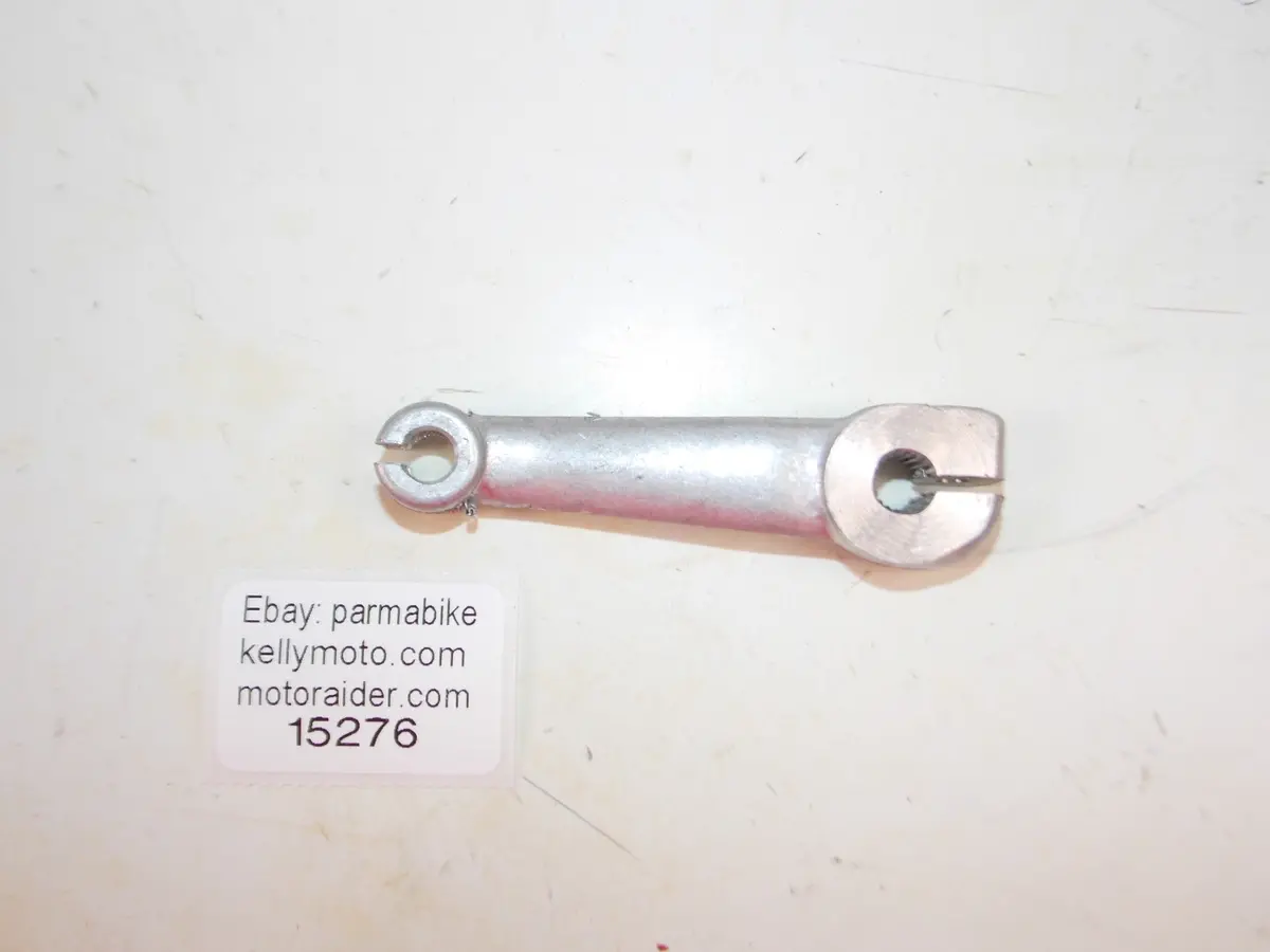 Nos Beta Clutch Lever Actuator Spline Hole D=7Mm L=80Mm Vinatge Cross Enduro 1