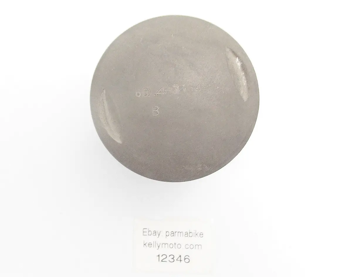 Nos Borgo Piston 60.4 Mm Parilla  175Cc Motor Italy 1