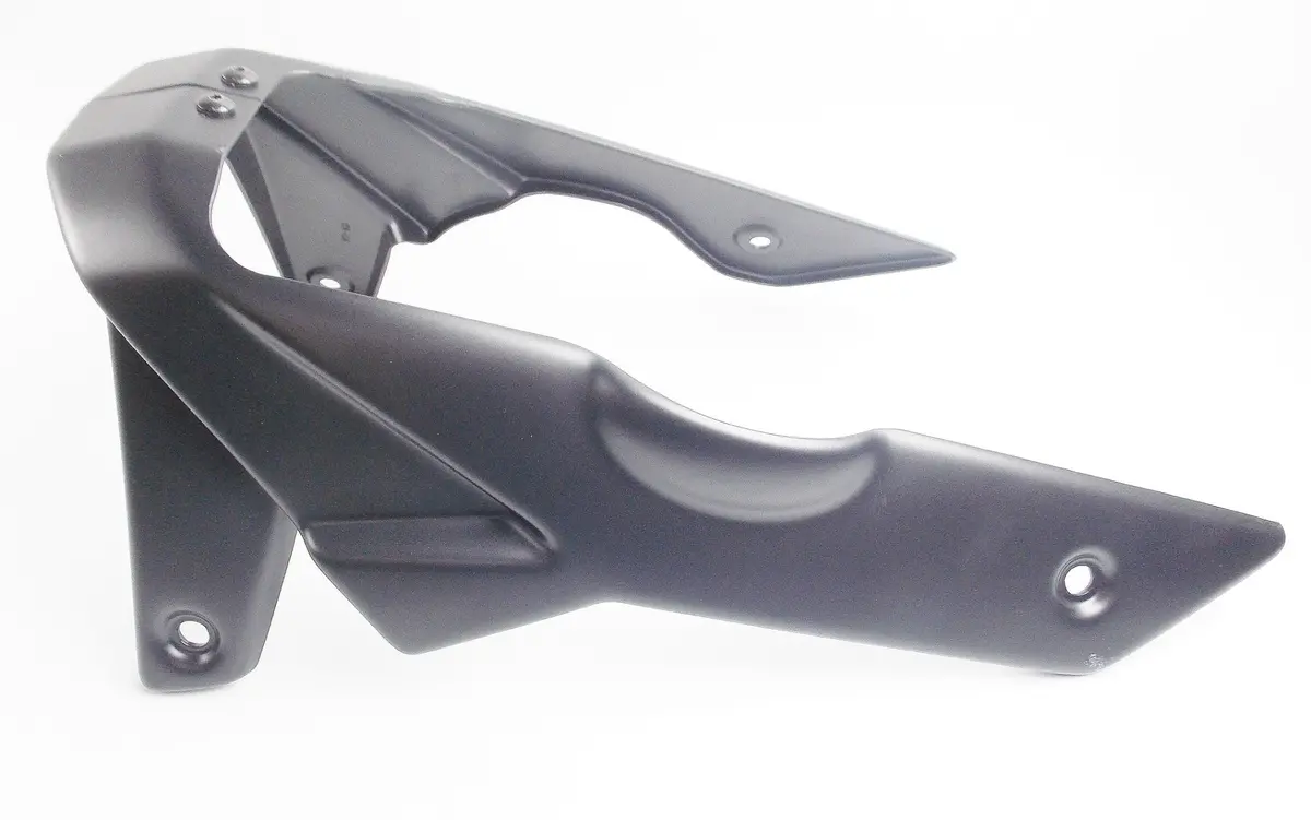 Peugeot Scooter 2008 Sum 125 Front Fender Mudguard Black 800400F7 2